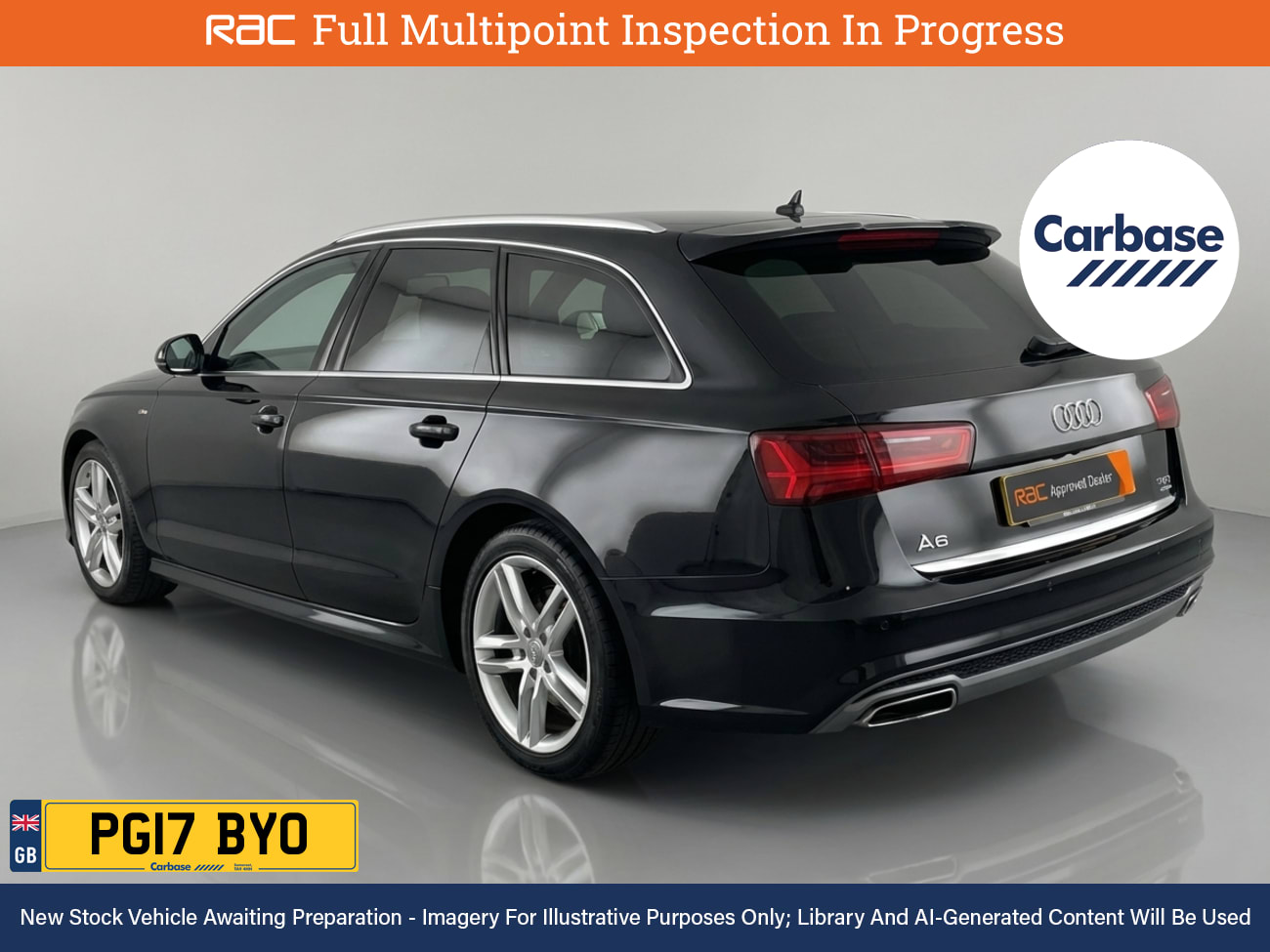 Used Audi A6 2017 for sale - 78189759: Photo 2