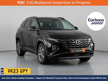 Used Hyundai TUCSON 2023 for sale - 78323417: Photo