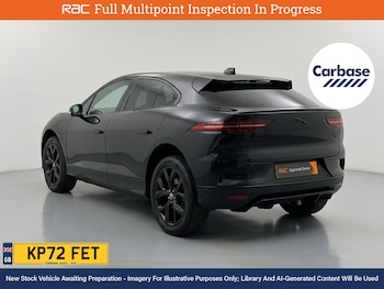 Used Jaguar I-Pace 2022 for sale - 78466682: Photo