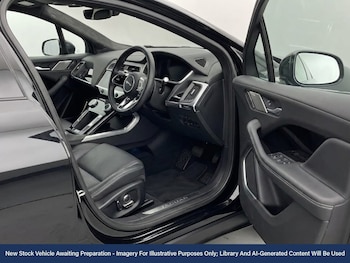 Used Jaguar I-Pace 2022 for sale - 78466682: Photo