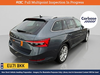 Used Skoda Superb 2021 for sale - 77294580: Photo