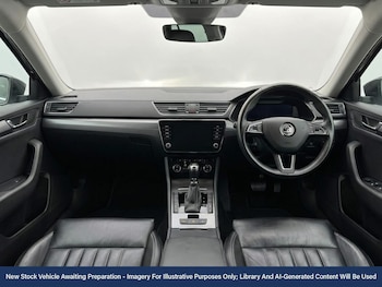 Used Skoda Superb 2021 for sale - 77294580: Photo