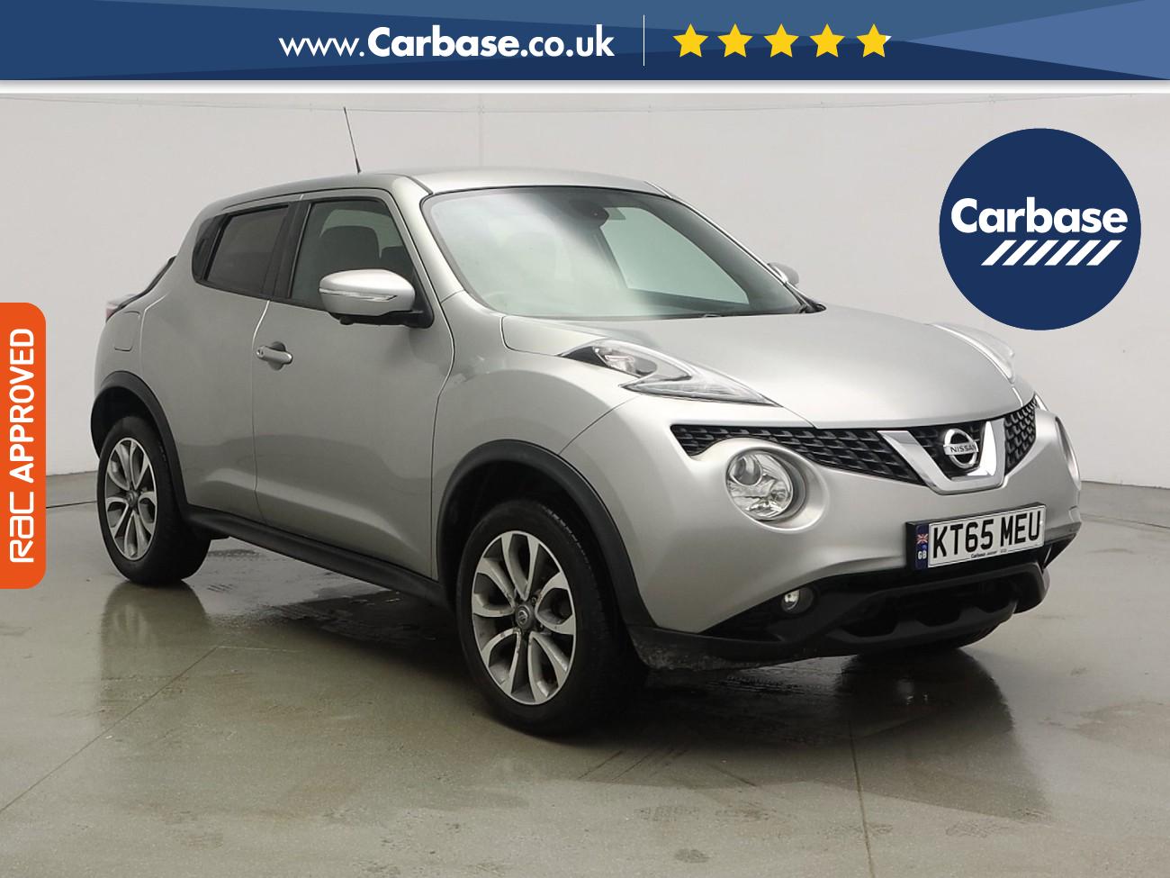 Used Nissan Juke 2016 for sale - 76732534: Photo 1