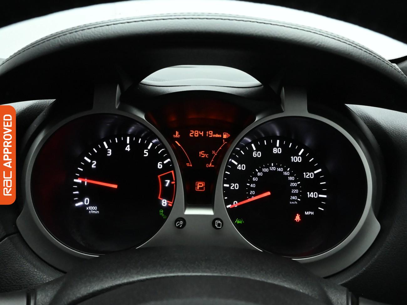 Used Nissan Juke 2016 for sale - 76732534: Photo 11