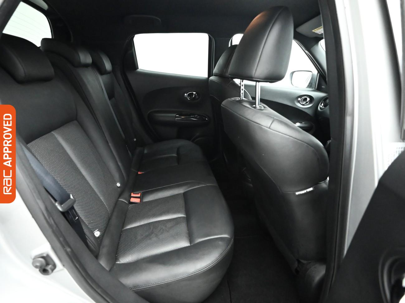 Used Nissan Juke 2016 for sale - 76732534: Photo 13