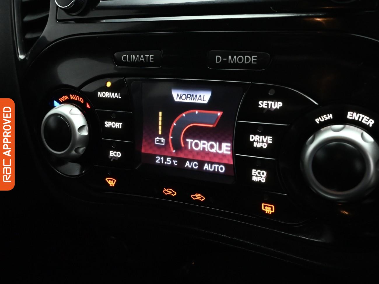 Used Nissan Juke 2016 for sale - 76732534: Photo 14