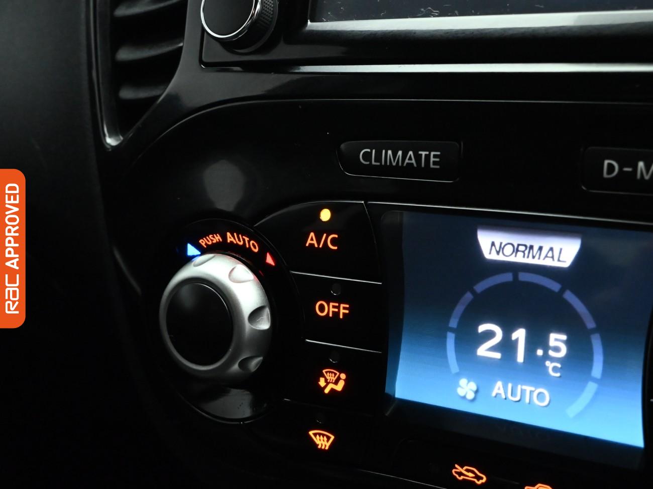 Used Nissan Juke 2016 for sale - 76732534: Photo 16