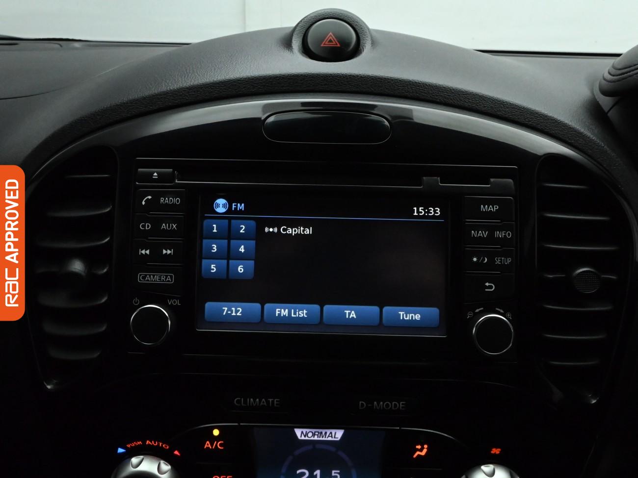 Used Nissan Juke 2016 for sale - 76732534: Photo 17