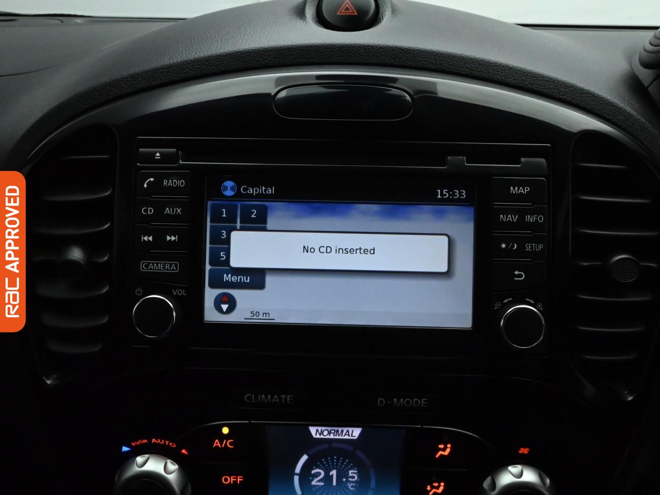 Used Nissan Juke 2016 for sale - 76732534: Photo 18