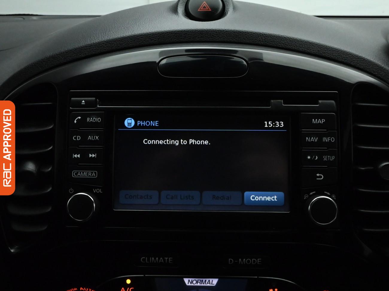 Used Nissan Juke 2016 for sale - 76732534: Photo 19