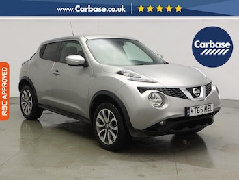 2016 - 1.6 Tekna SUV 5dr Petrol XTRON Euro 6 (117 ps)