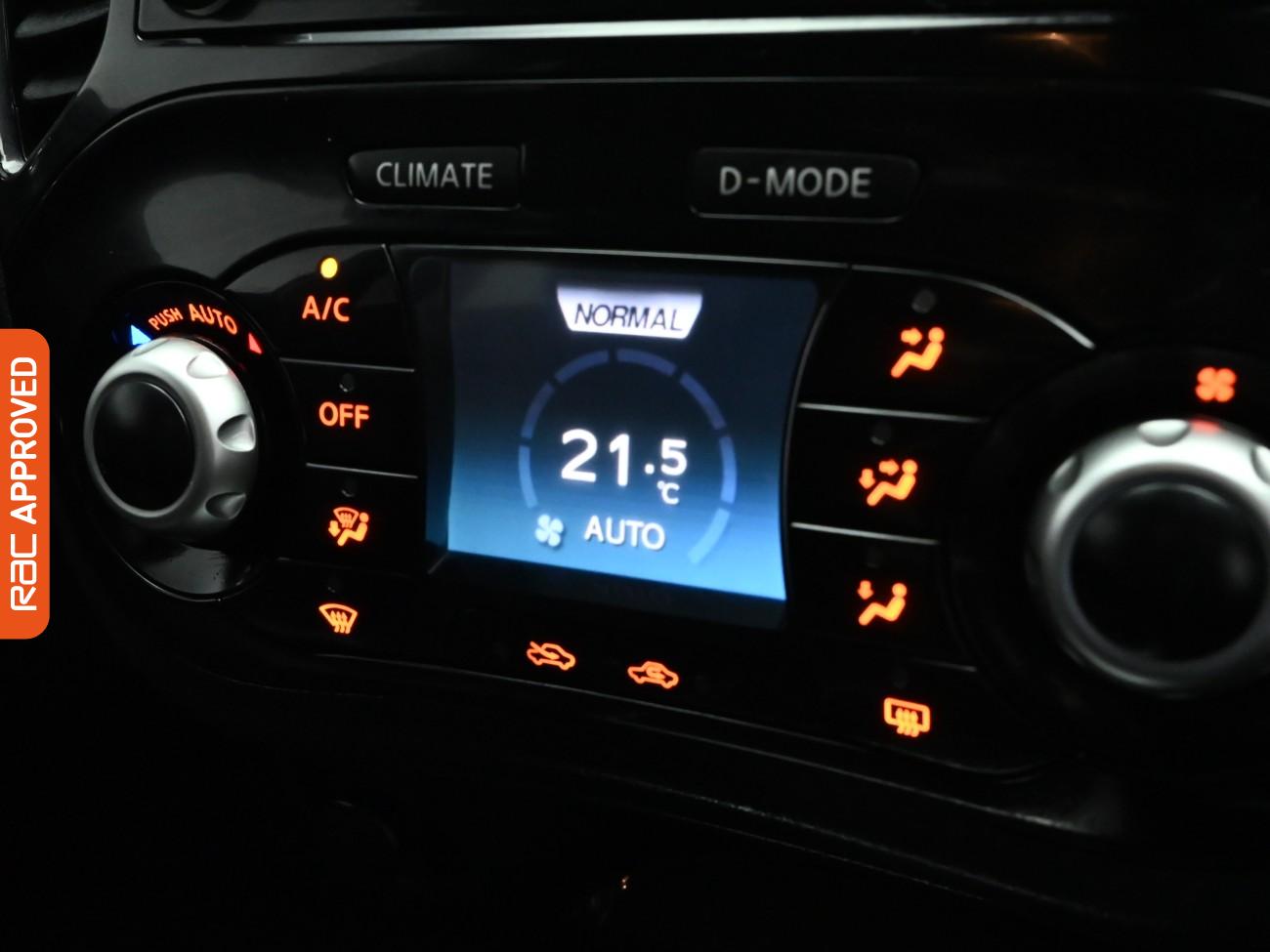 Used Nissan Juke 2016 for sale - 76732534: Photo 26