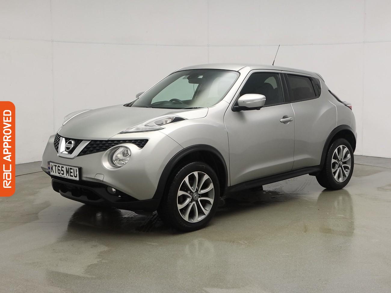 Used Nissan Juke 2016 for sale - 76732534: Photo 27