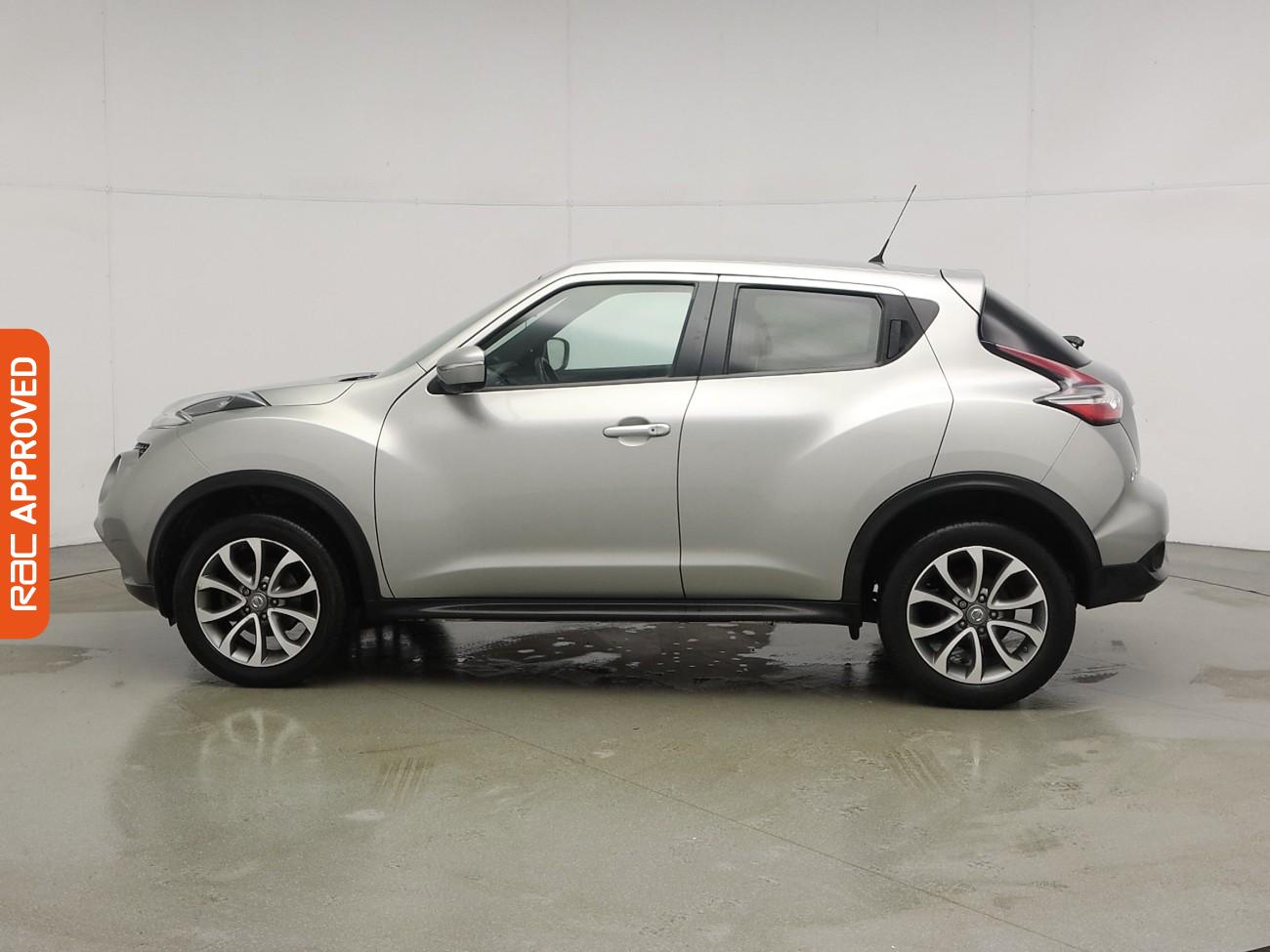 Used Nissan Juke 2016 for sale - 76732534: Photo 28