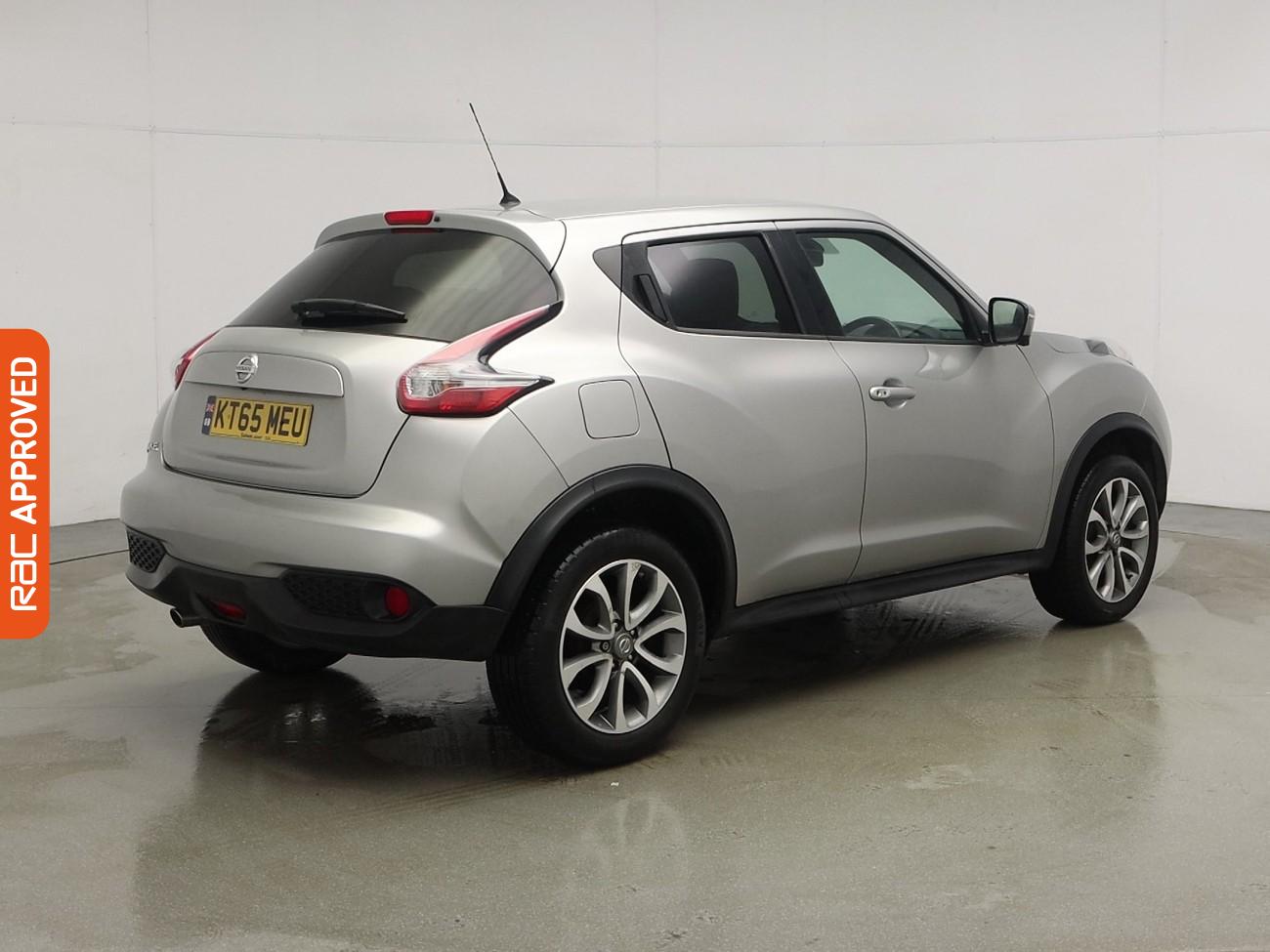 Used Nissan Juke 2016 for sale - 76732534: Photo 29