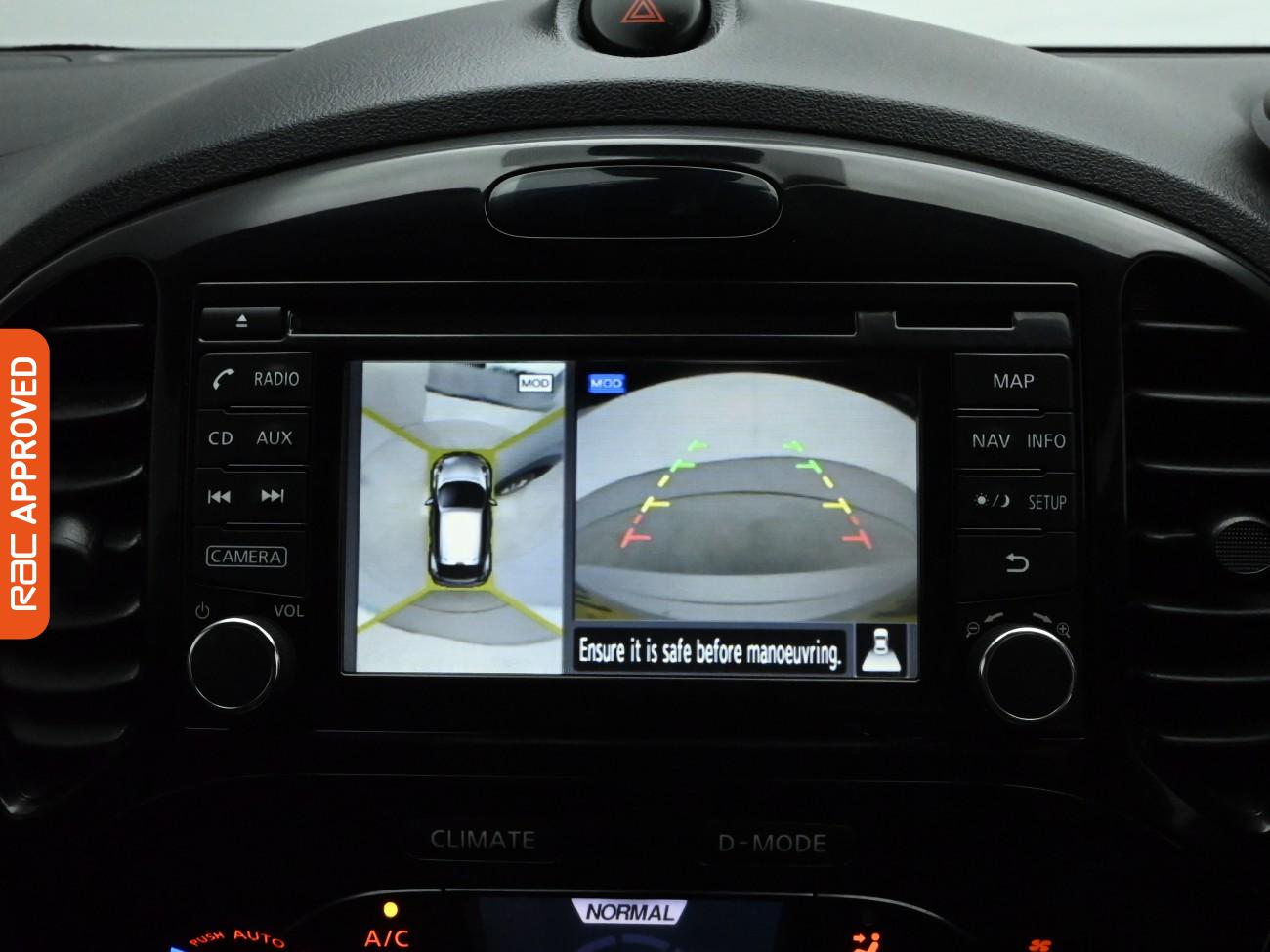 Used Nissan Juke 2016 for sale - 76732534: Photo 3