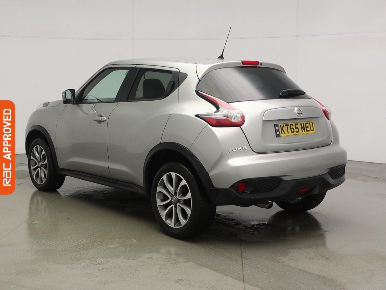 Used Nissan Juke 2016 for sale - 76732534: Photo 4