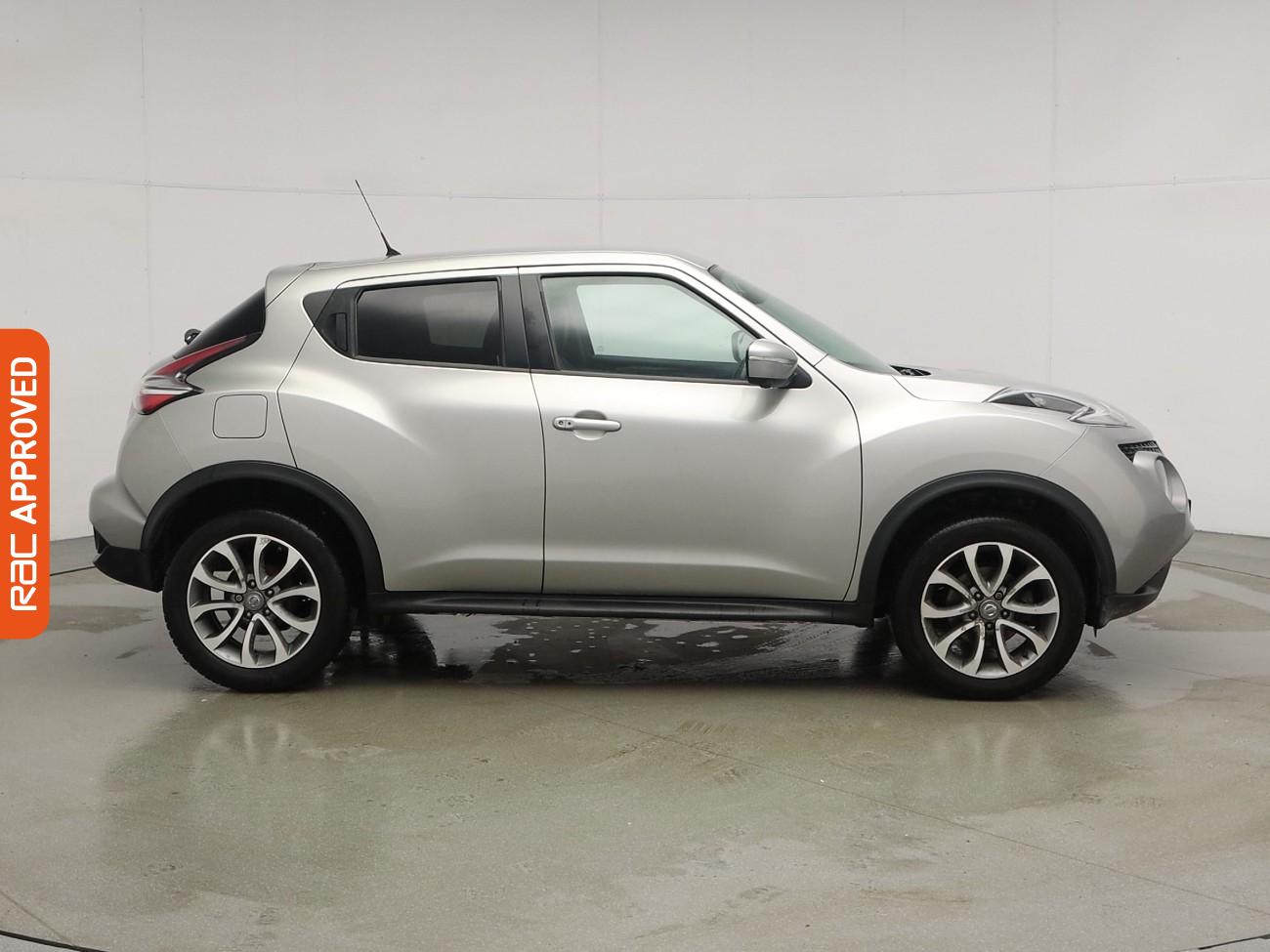 Used Nissan Juke 2016 for sale - 76732534: Photo 6