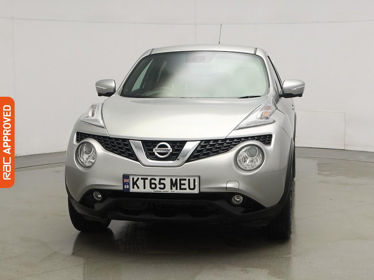 Used Nissan Juke 2016 for sale - 76732534: Photo 7