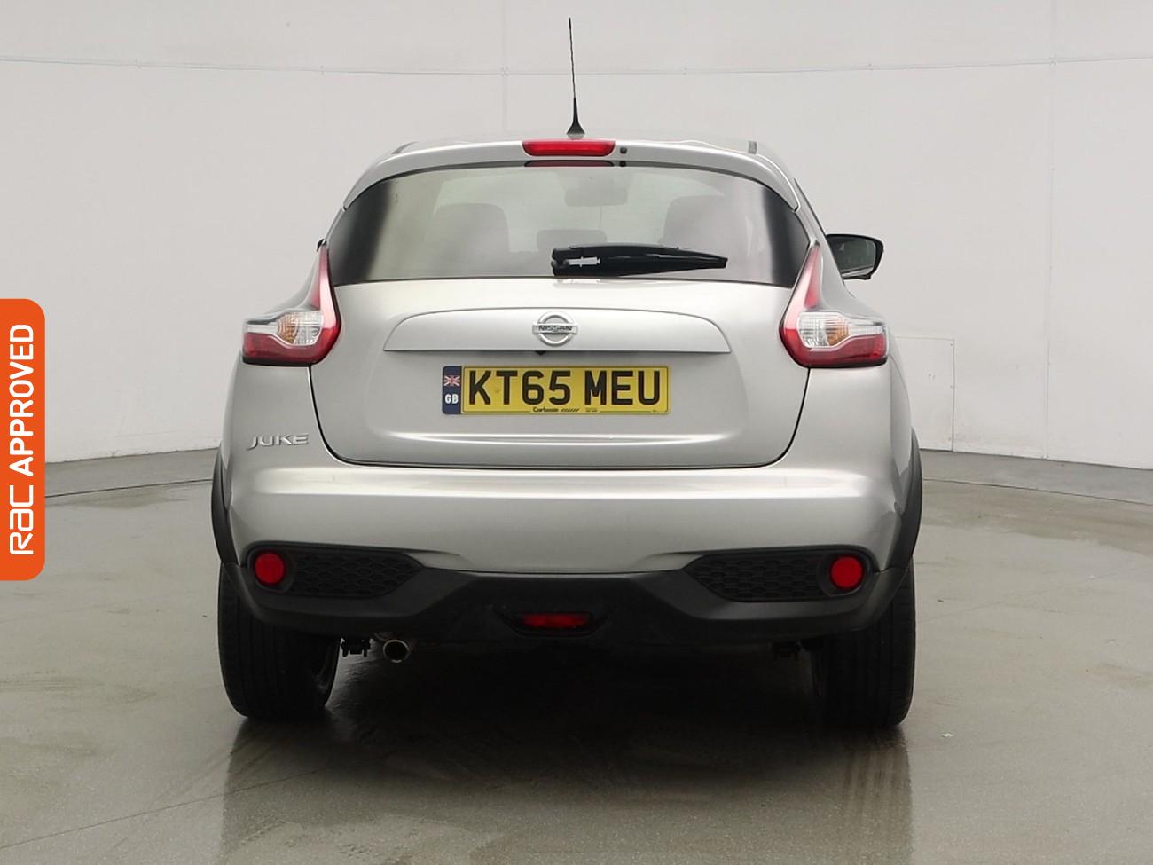 Used Nissan Juke 2016 for sale - 76732534: Photo 8
