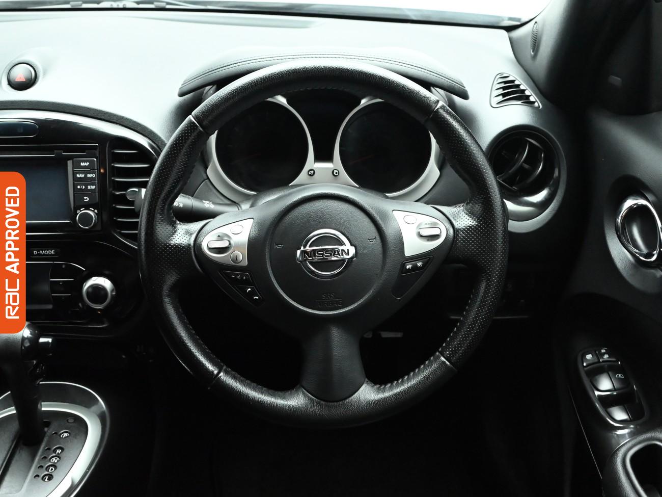 Used Nissan Juke 2016 for sale - 76732534: Photo 9