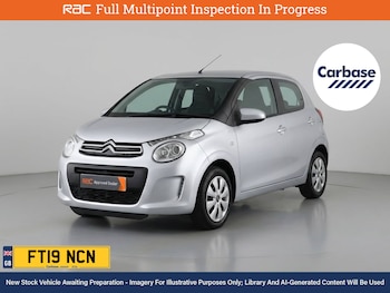 Used Citroen C1 2019 for sale - 78237518: Photo