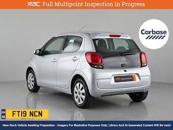Used Citroen C1 2019 for sale - 78237518: Photo