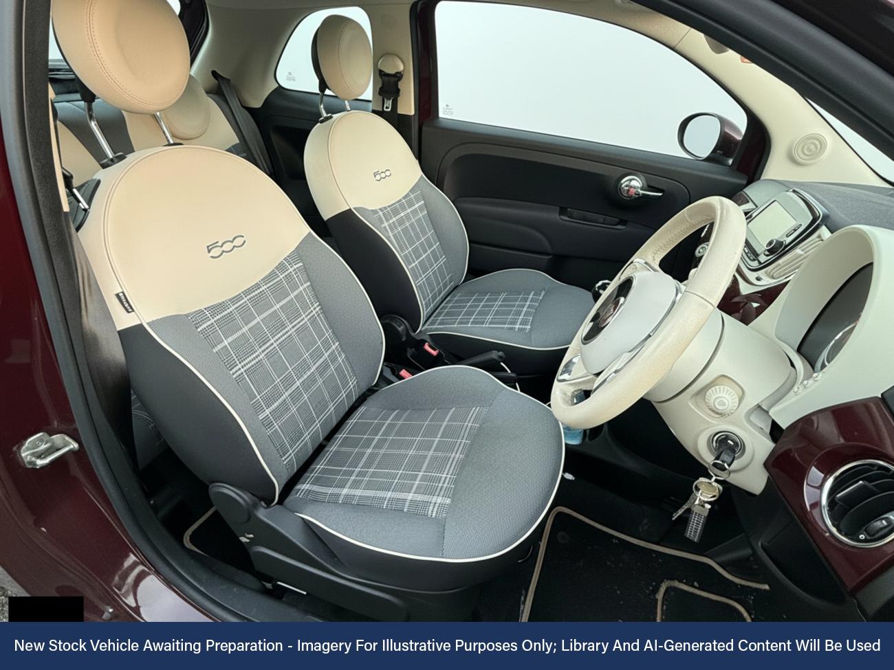 Used Fiat 500 2019 for sale - 76641908: Photo 3