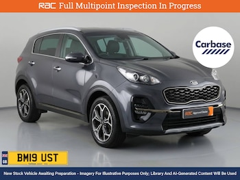 Kia Sportage feature image