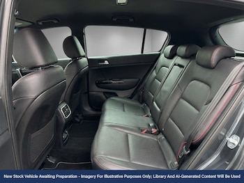 Used Kia Sportage 2019 for sale - 77886464: Photo