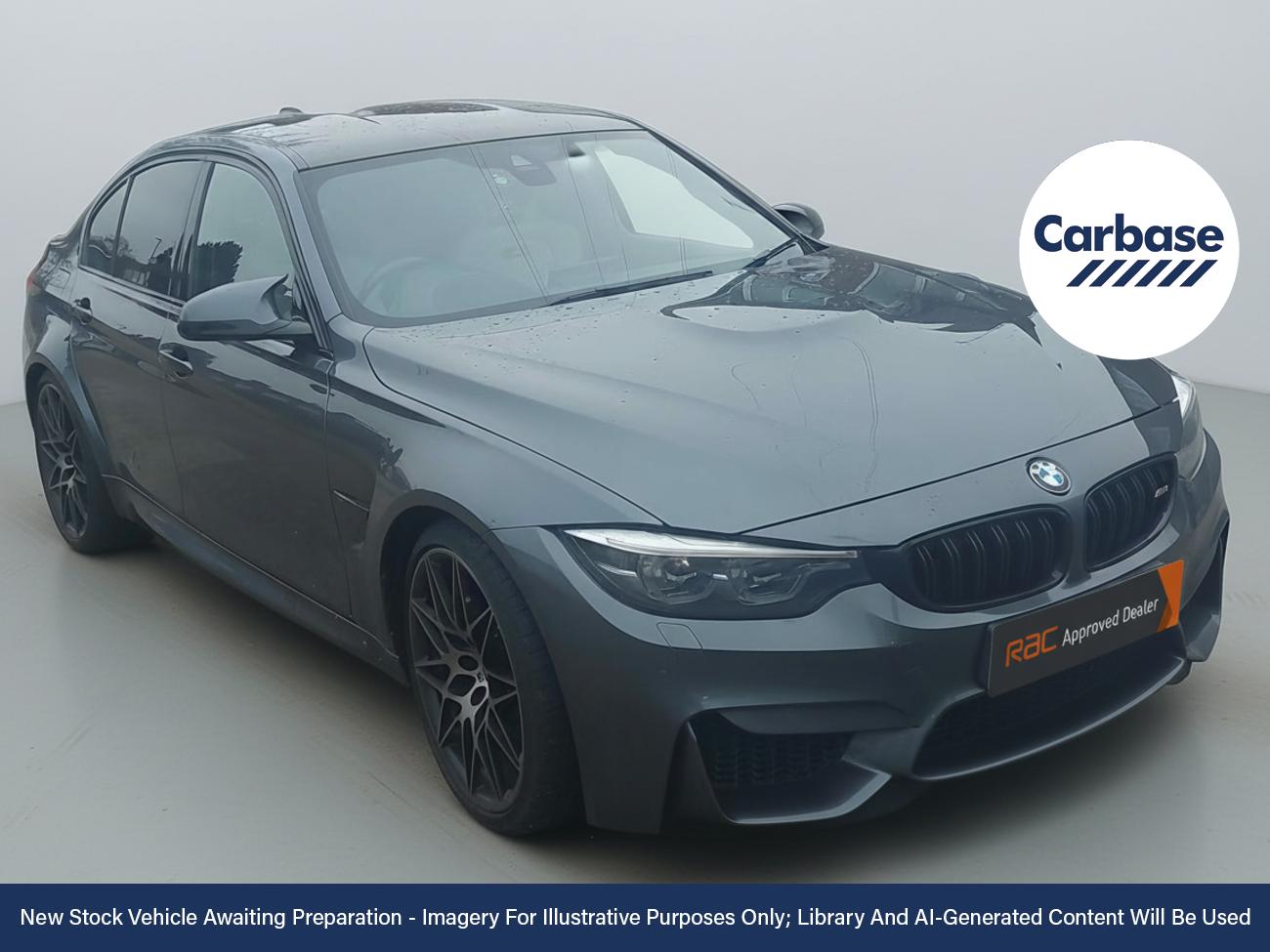 Used BMW M3 2017 for sale - 76916356: Photo 1