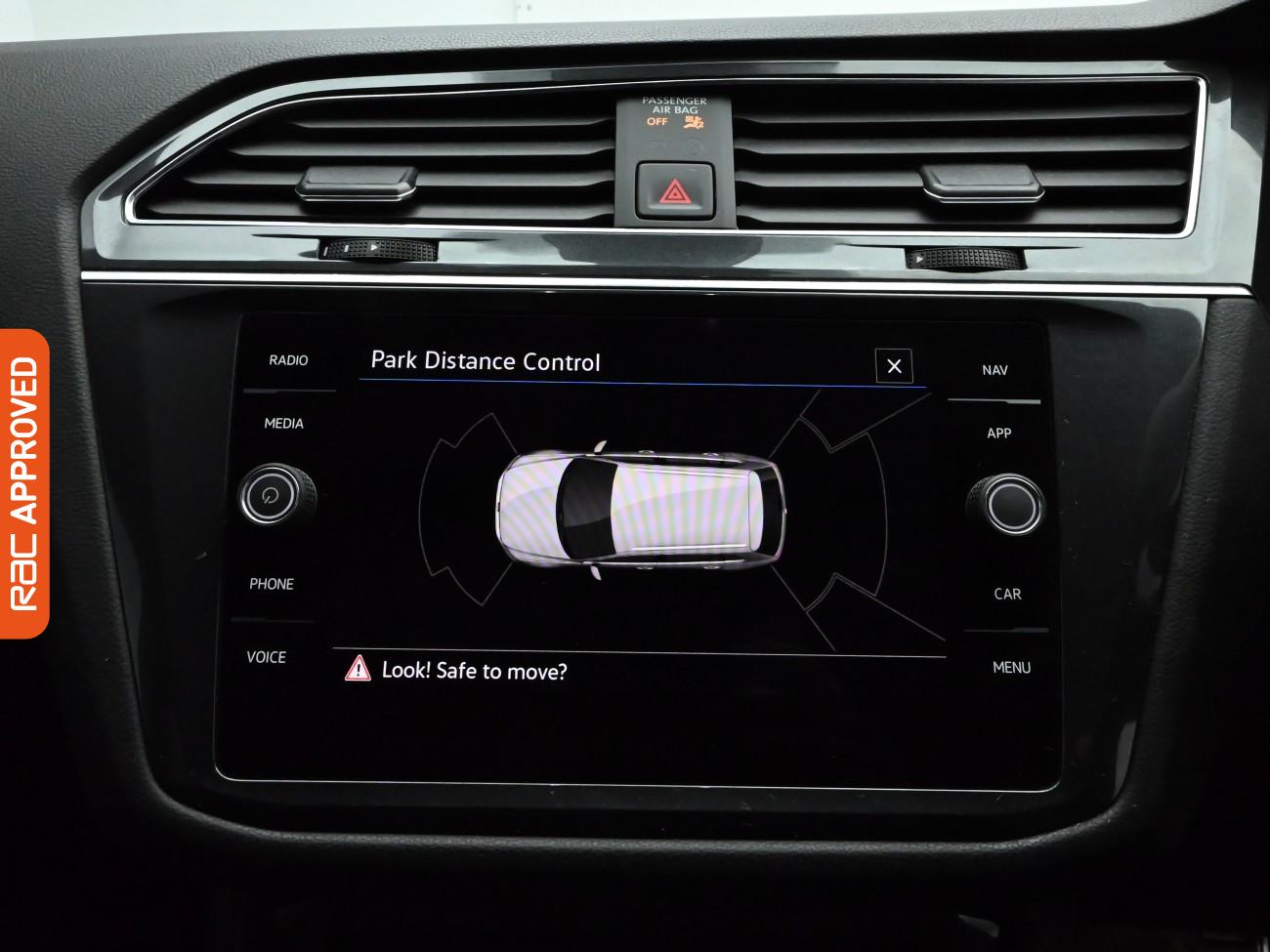 Used Volkswagen Tiguan Allspace 2022 for sale - 77286866: Photo 3