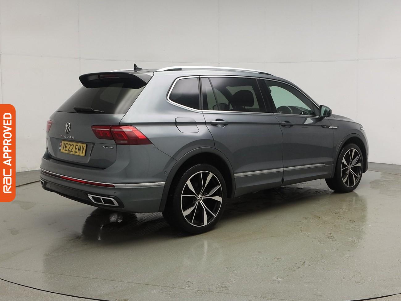 Used Volkswagen Tiguan Allspace 2022 for sale - 77286866: Photo 31