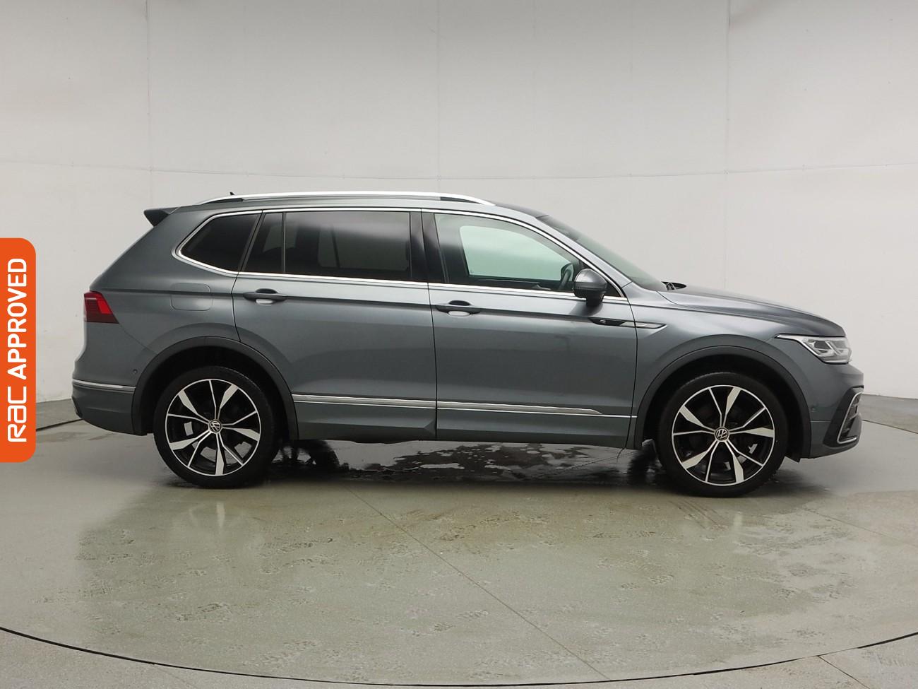 Used Volkswagen Tiguan Allspace 2022 for sale - 77286866: Photo 6