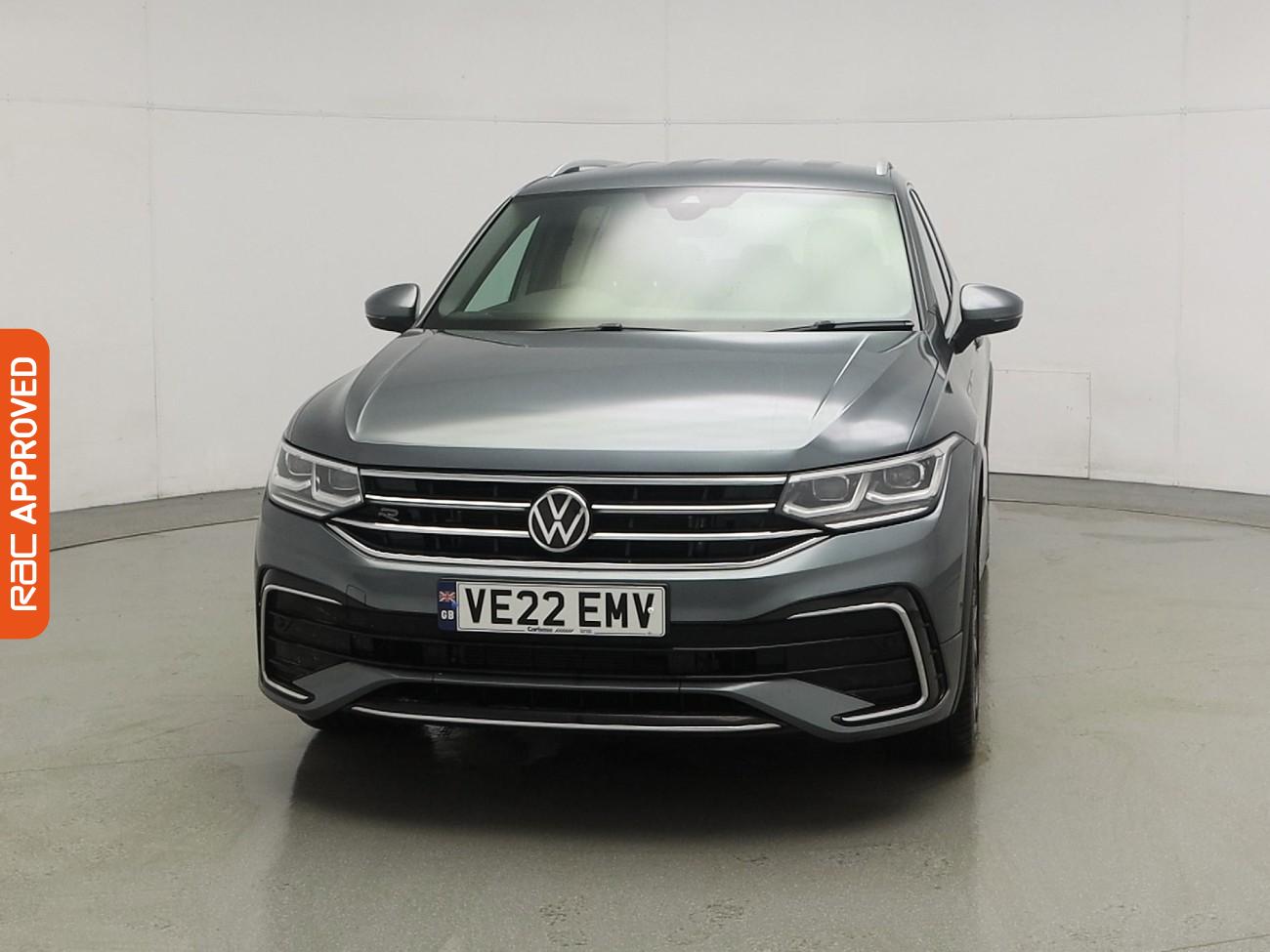 Used Volkswagen Tiguan Allspace 2022 for sale - 77286866: Photo 7