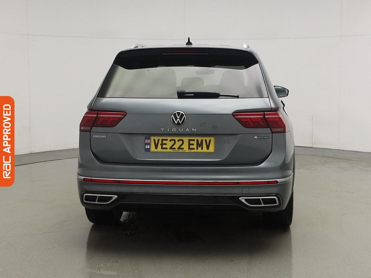 Used Volkswagen Tiguan Allspace 2022 for sale - 77286866: Photo 8