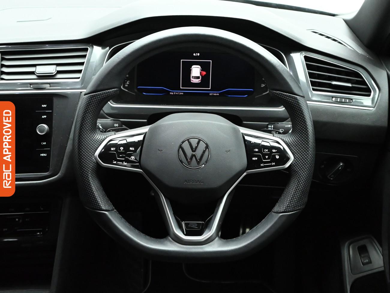 Used Volkswagen Tiguan Allspace 2022 for sale - 77286866: Photo 9