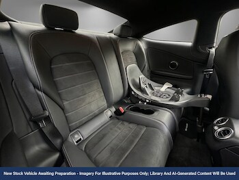 Used Mercedes-Benz C Class 2021 for sale - 78466588: Photo