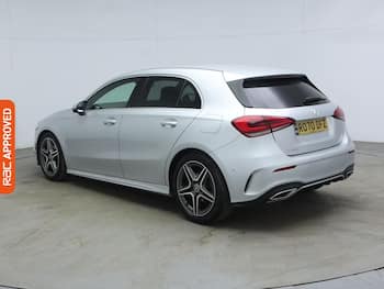 Used Mercedes-Benz A-Class 2020 for sale - 79696393: Photo