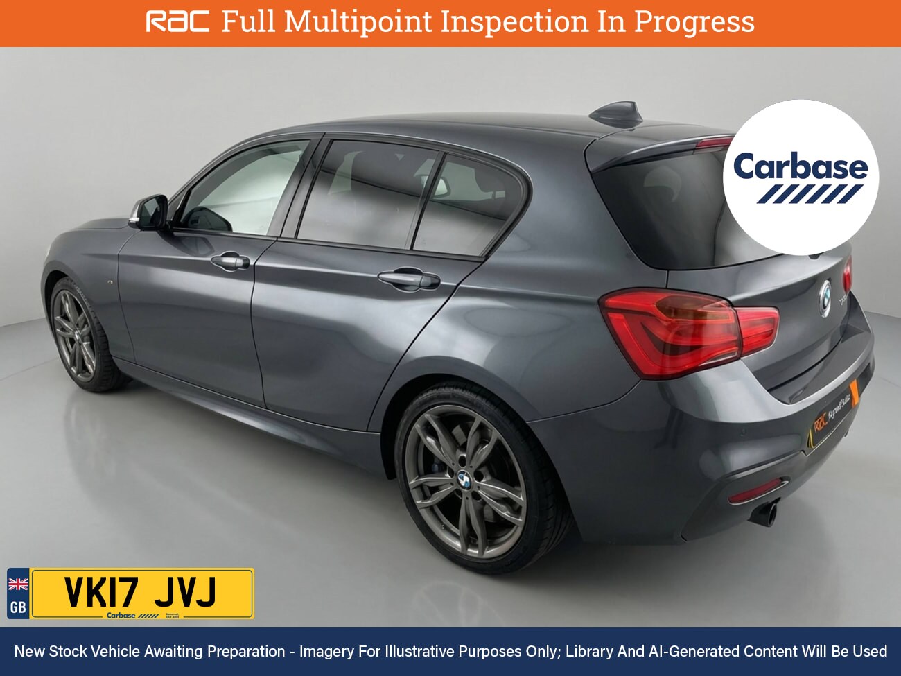 Used BMW 1 Series 2017 for sale - 78121032: Photo 2