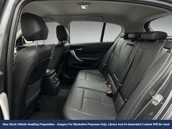 Used BMW 1 Series 2017 for sale - 78121032: Photo