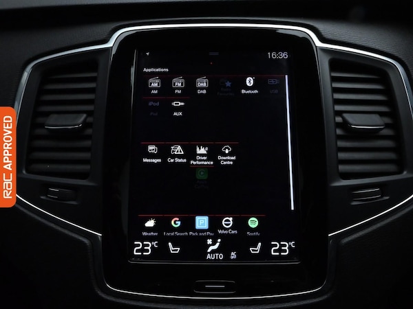 Used Volvo XC90 2017 for sale - 76316295: Photo 18