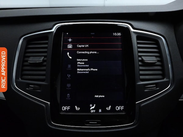 Used Volvo XC90 2017 for sale - 76316295: Photo 21