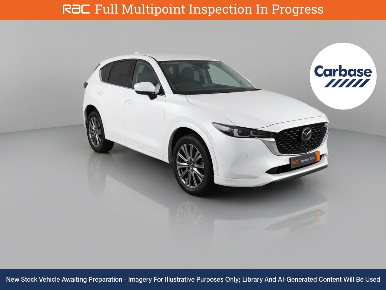 Used Mazda CX-5 2022 for sale - 77037471: Photo 1