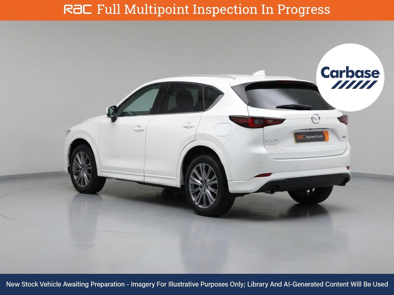 Used Mazda CX-5 2022 for sale - 77037471: Photo 2