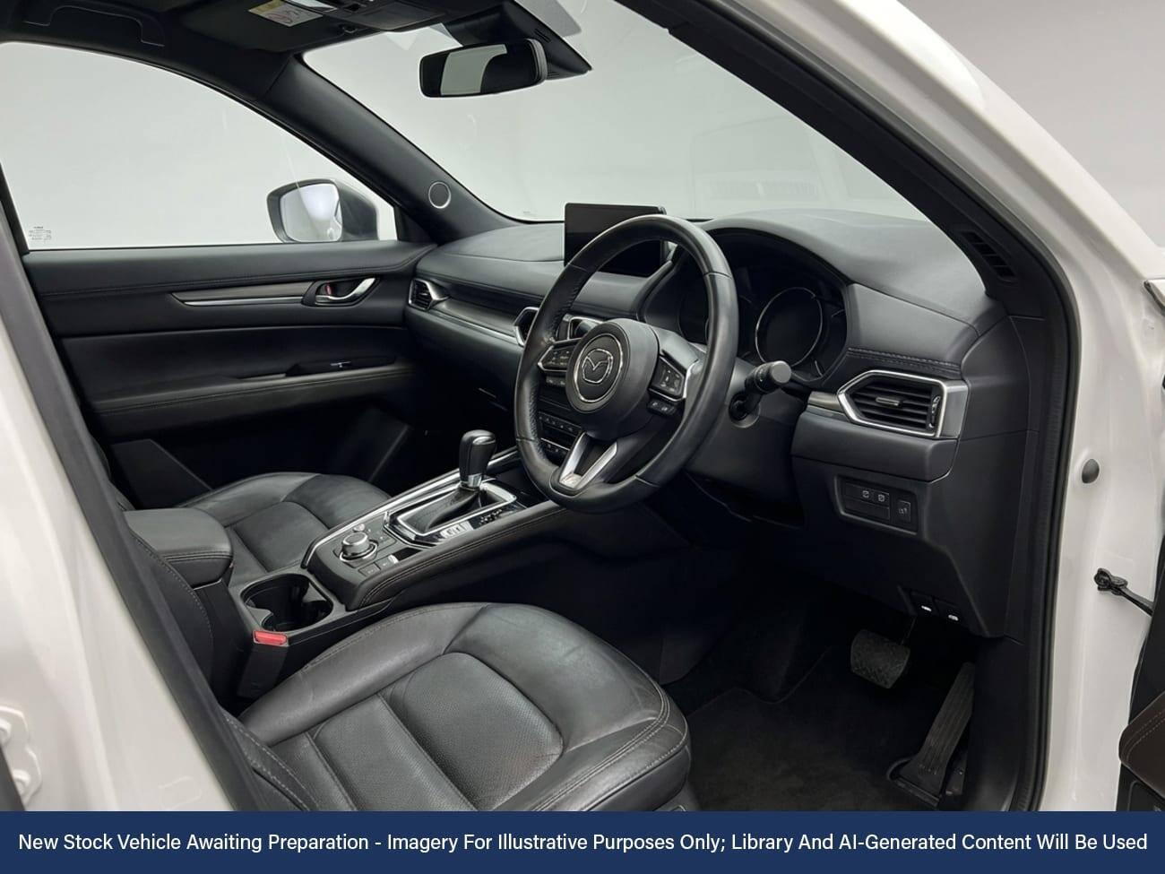 Used Mazda CX-5 2022 for sale - 77037471: Photo 3