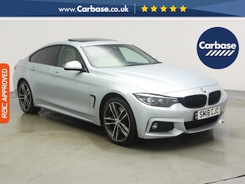 Used BMW 4 Series 2018 for sale - 78451988: Photo