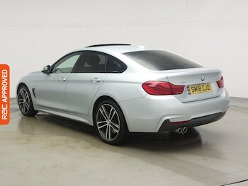 Used BMW 4 Series 2018 for sale - 78451988: Photo