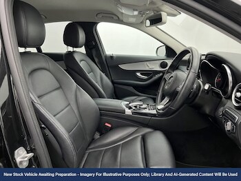 Used Mercedes-Benz C Class 2016 for sale - 78266584: Photo