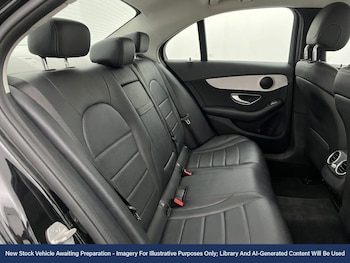 Used Mercedes-Benz C Class 2016 for sale - 78266584: Photo